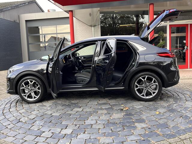 KIA Xceed 1.5 T-GDI ExecutiveLine Design Pack | Adaptieve Cruise | 18"LMV | Luxe Lederen bekleding | All-in rijklaar prijs