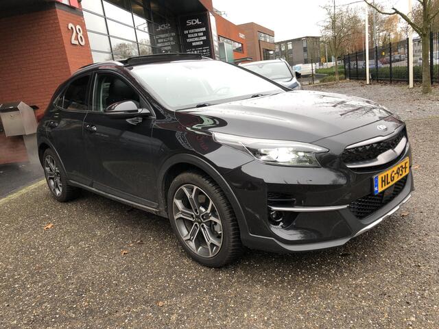 KIA Xceed 1.6 GDi PHEV ExecutiveLine // AFN. TREKHAAK // DODEHOEK // LEDER // ELEK.STOEL+GEHEUGEN // KEYLESS // STOELVERKOELING-WARMING //