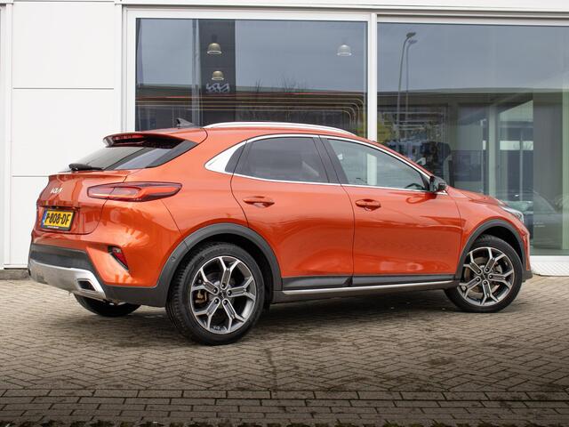 KIA Xceed 1.6 GDi PHEV ExecutiveLine | Schuif/Kanteldak | Stoel/stuur verwarming | LEDER | NL + Dealer onderhouden | Carplay | Cruise control | Climate control |