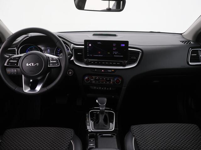 KIA Xceed 1.6 GDi 140PK PHEV DynamicPlusLine NW.MODEL|ACC|BLIS|WINTERPACK|ELEK.ACHTERKLEP|1/2LEER|18INCH