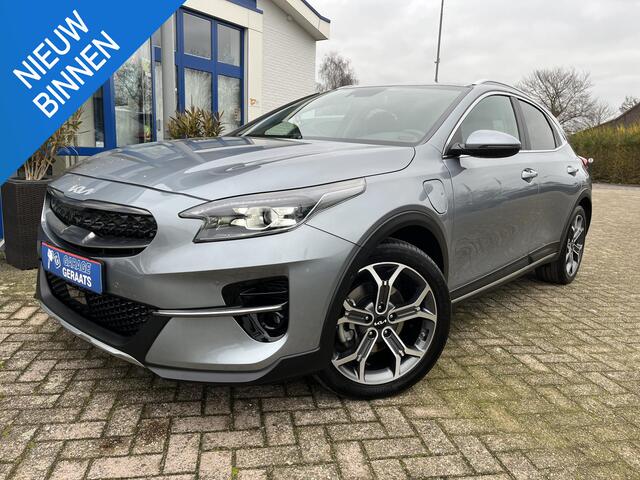 KIA Xceed 1.6 GDi PHEV ExecutiveLine | 10 jaar garantie, Dealer onderhouden, 1e eigenaar, Stoel ventilatie, Lederen bekleding, Parkeersensoren V+A, 18 inch velgen!