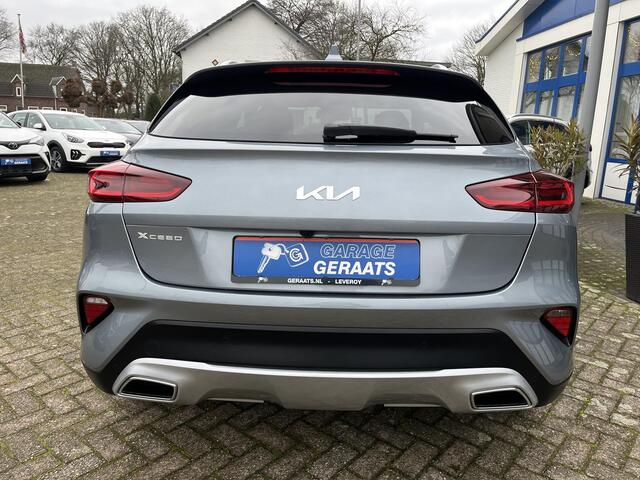 KIA Xceed 1.6 GDi PHEV ExecutiveLine | 10 jaar garantie, Dealer onderhouden, 1e eigenaar, Stoel ventilatie, Lederen bekleding, Parkeersensoren V+A, 18 inch velgen!