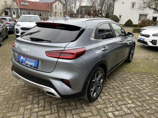 KIA Xceed 1.6 GDi PHEV ExecutiveLine | 10 jaar garantie, Dealer onderhouden, 1e eigenaar, Stoel ventilatie, Lederen bekleding, Parkeersensoren V+A, 18 inch velgen!