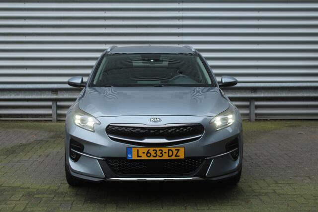 KIA Xceed 1.6 GDi 141pk PHEV DynamicPlusLine NL-Auto NAP Clima Cruise Navi Camera Carplay Keyless Stoel & Stuurverwarming 18"LMV