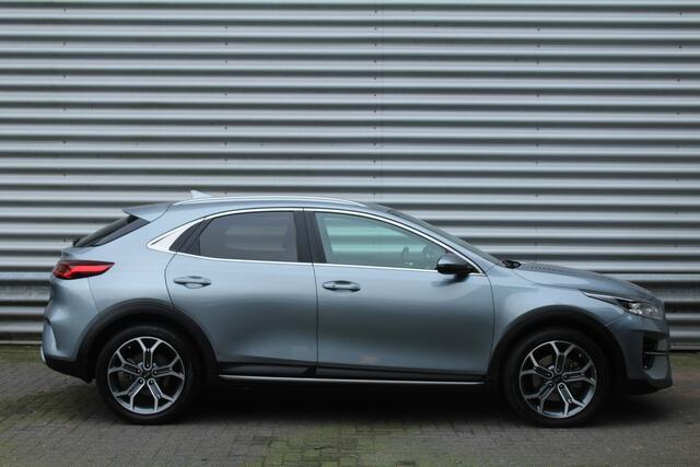 KIA Xceed 1.6 GDi 141pk PHEV DynamicPlusLine NL-Auto NAP Clima Cruise Navi Camera Carplay Keyless Stoel & Stuurverwarming 18"LMV