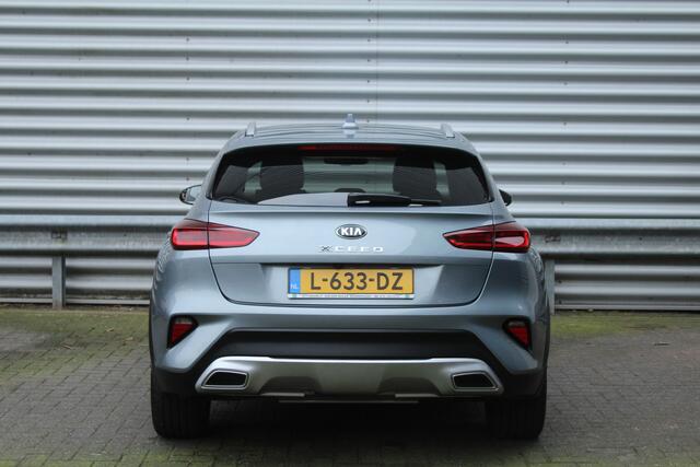 KIA Xceed 1.6 GDi 141pk PHEV DynamicPlusLine NL-Auto NAP Clima Cruise Navi Camera Carplay Keyless Stoel & Stuurverwarming 18"LMV