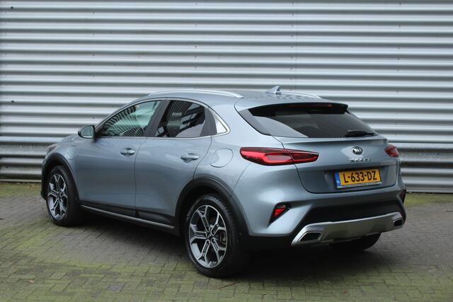 KIA Xceed 1.6 GDi 141pk PHEV DynamicPlusLine NL-Auto NAP Clima Cruise Navi Camera Carplay Keyless Stoel & Stuurverwarming 18"LMV