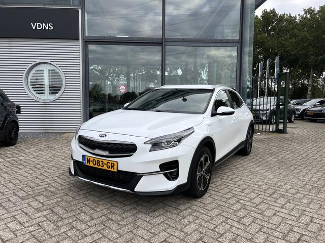 KIA Xceed 1.6 GDi PHEV DynamicPlusLine Navigatie - Stoel verwarming
