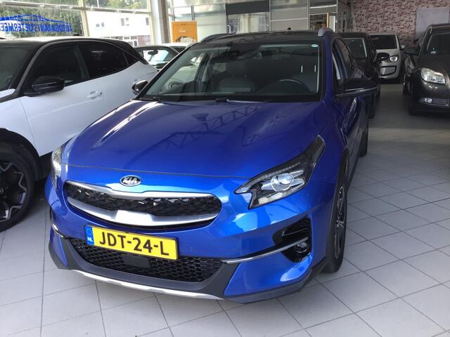 KIA Xceed 1.6 GDi PHEV Ex.Line