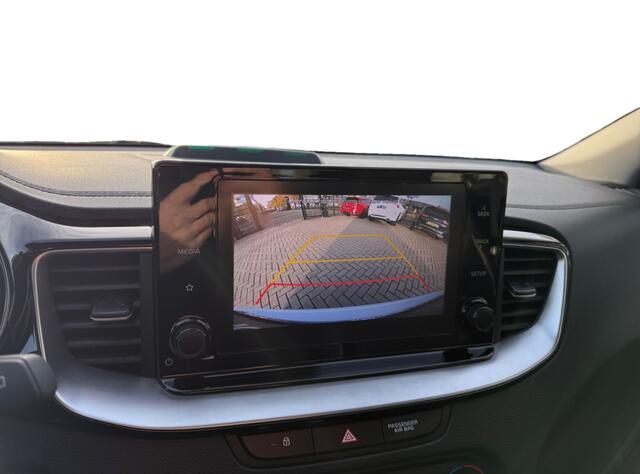 KIA Xceed 1.6 GDi PHEV DynamicPlusLine I Half-leder I Carplay I Camera I K