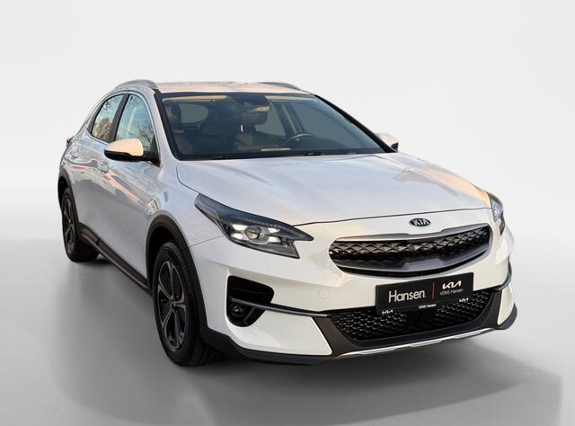 KIA Xceed 1.6 GDi PHEV DynamicPlusLine I Half-leder I Navi I Carplay