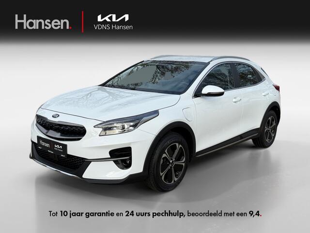KIA Xceed 1.6 GDi PHEV DynamicPlusLine I Navi I Half-leder I Camera I Keyl