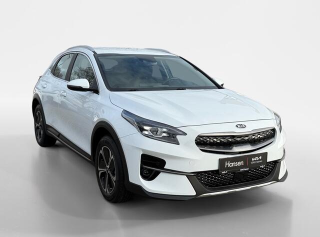 KIA Xceed 1.6 GDi PHEV DynamicPlusLine I Navi I Half-leder I Camera I Keyl