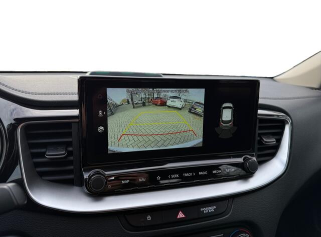 KIA Xceed 1.6 GDi PHEV DynamicPlusLine I Navi I Half-leder I Camera I Keyl