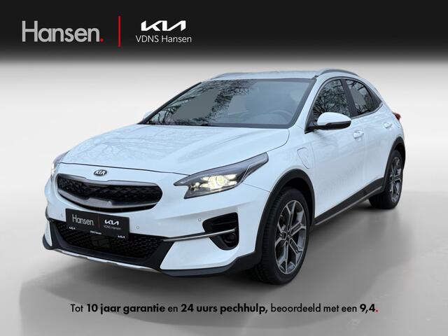 KIA Xceed 1.6 GDi PHEV DynamicPlusLine I 18 Inch I Half-leder I Carplay