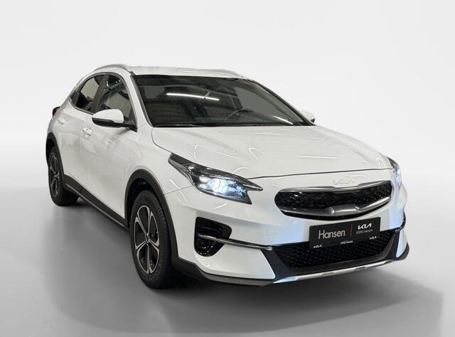 KIA Xceed 1.6 GDi PHEV DynamicPlusLine I Trekhaak I Half-leder I Navi