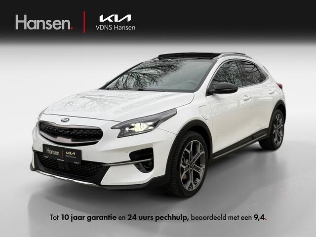 KIA Xceed 1.6 GDi PHEV ExecutiveLine I Panoramadak I Leder I Carplay I Nav