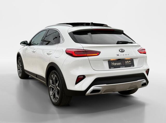 KIA Xceed 1.6 GDi PHEV ExecutiveLine I Panoramadak I Leder I Carplay I Nav
