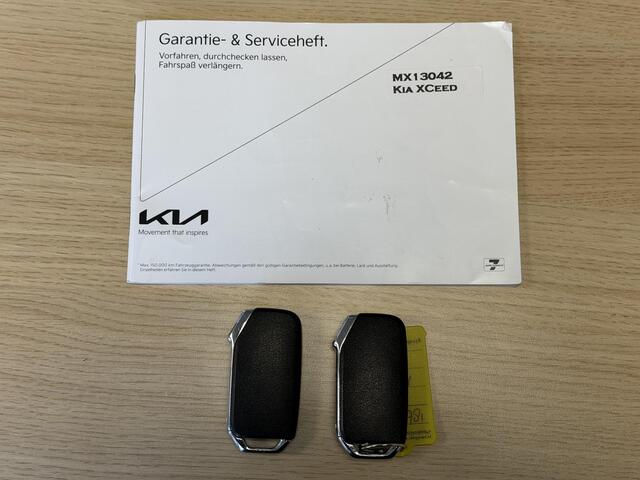 KIA Xceed 1.6 GDi PHEV ExecutiveLine / 7 jaar Fabrieksgarantie / Dealer Onderhouden / EAER 42 km / Adaptieve Cruise / Camera / Apple Carplay & Android Auto / Stoel & Stuurwielverwarming / DAB /