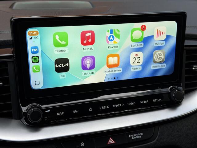 KIA Xceed 1.6 GDi PHEV ExecutiveLine / 7 jaar Fabrieksgarantie / Dealer Onderhouden / EAER 42 km / Adaptieve Cruise / Camera / Apple Carplay & Android Auto / Stoel & Stuurwielverwarming / DAB /