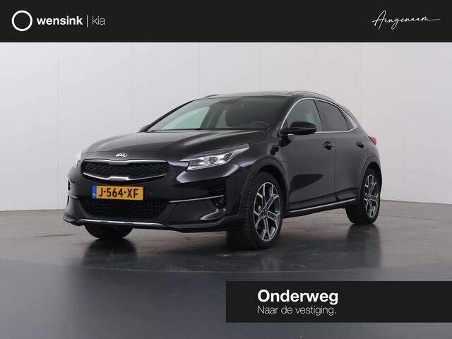 KIA Xceed 1.6 GDi PHEV ExecutiveLine | Panoramadak | Lederen Bekleding | Stoelventilatie | Elektrisch verstelb. bestuurdersstoel met geheugen | Stoel/Stuurwielverwarming