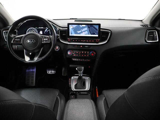 KIA Xceed 1.6 GDi PHEV ExecutiveLine | Panoramadak | Lederen Bekleding | Stoelventilatie | Elektrisch verstelb. bestuurdersstoel met geheugen | Stoel/Stuurwielverwarming
