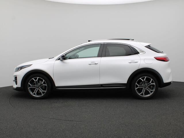 KIA Xceed 1.6 T-GDi ExecutiveLine 204PK DCT7 Pano-Schuifdak, Memorystoel, JBL Audio, Adaptieve Cruise Controle, Digital Cockpit, Side Assist, Stoel-Stuurverwarming, Stoelkoeling, 18" LM Velgen
