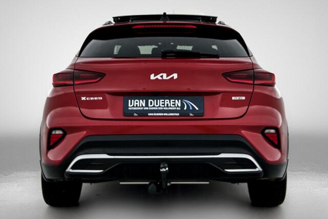 KIA Xceed 1.6 GDi PHEV ExecutiveLine SCHUIFDAK, NAVI , STOEL/STUUR VERWARMING