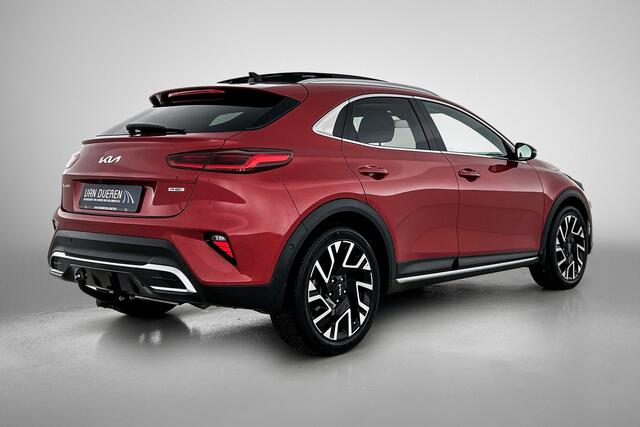 KIA Xceed 1.6 GDi PHEV ExecutiveLine SCHUIFDAK, NAVI , STOEL/STUUR VERWARMING