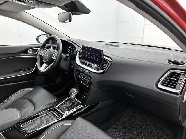 KIA Xceed 1.6 GDi PHEV ExecutiveLine SCHUIFDAK, NAVI , STOEL/STUUR VERWARMING