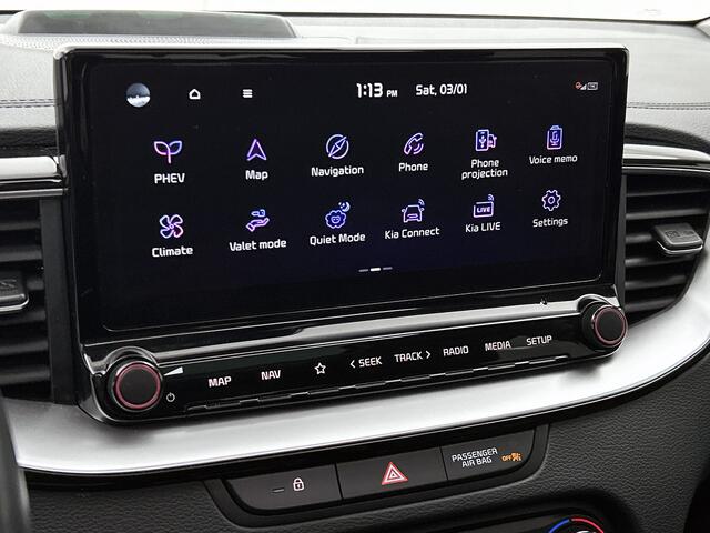 KIA Xceed 1.6 GDi PHEV ExecutiveLine SCHUIFDAK, NAVI , STOEL/STUUR VERWARMING