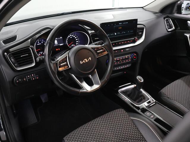 KIA Xceed 1.5 T-GDI MHEV DynamicPlusLine | Stoel/Stuurwielverwarming | Dodehoek Detectie | Keyless Go | Navigatie | Parkeercamera