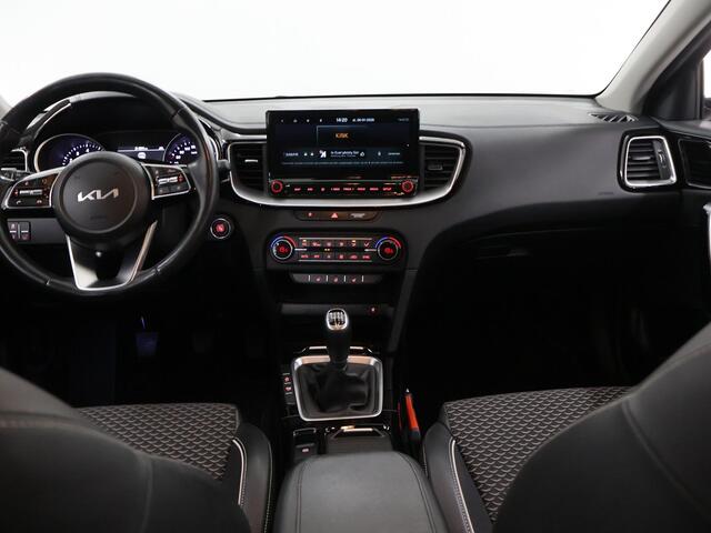 KIA Xceed 1.5 T-GDI MHEV DynamicPlusLine | Stoel/Stuurwielverwarming | Dodehoek Detectie | Keyless Go | Navigatie | Parkeercamera