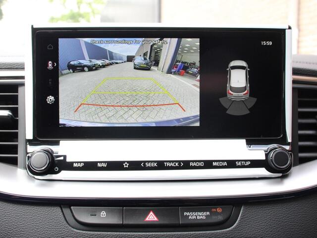 KIA Xceed 1.6 GDi PHEV DynamicLine | Navigatie | Camera | Climate Control | Cruise control adaptive | Lane assist | Lichtmetalen Velgen | Stoelverwarming