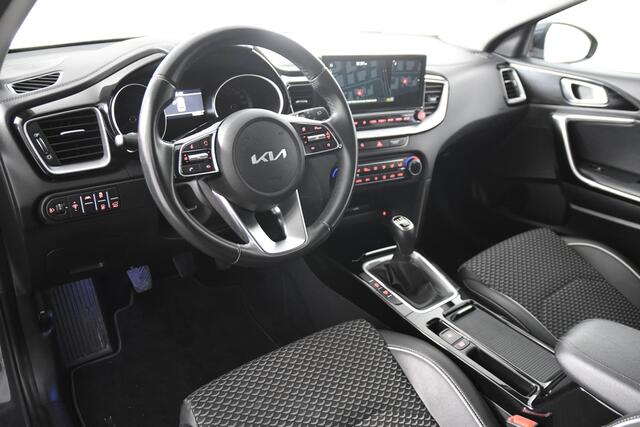 KIA Xceed Pulse *1ste eigenaar*Leer*Navi*Camera*