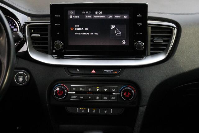 KIA Xceed 1.6 GDi PHEV DynamicPlusLine Automaat | Navigatiesysteem | All season banden