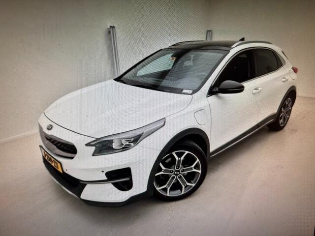 KIA Xceed 1.6 GDI PHEV Executive,Full Options!,Schuifdak,Stoelkoel/verw,Memory,Leer,LED,