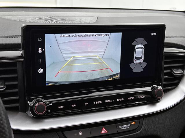 KIA Xceed 1.5 T-GDi GT-Line Interesse in deze Kia? Deze is uitsluitend te bezichtigen op basis afspraak in Kia Breda