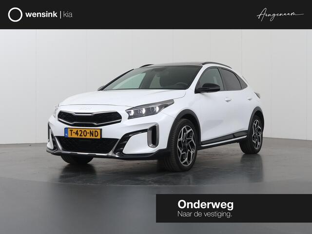 KIA Xceed 1.5 T-GDi GT-Line Edition | Panoramadak | Adaptieve Cruise Control | Stoel/Stuurwielverwarming | Navigatie | Climate Control |