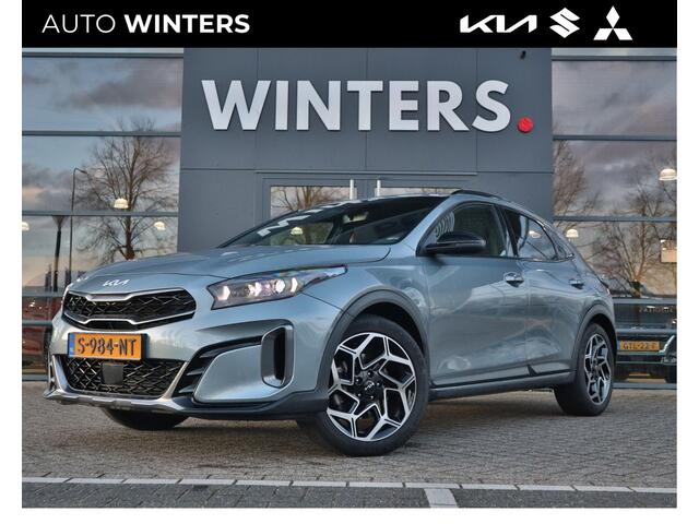 KIA Xceed 1.0 T-GDi GT-Line First Edition | Navigatie | Camera | Airco | Stoel/stuur verwarming | Tot 10jr. Garantie |