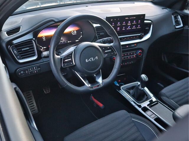 KIA Xceed 1.0 T-GDi GT-Line First Edition | Navigatie | Camera | Airco | Stoel/stuur verwarming | Tot 10jr. Garantie |