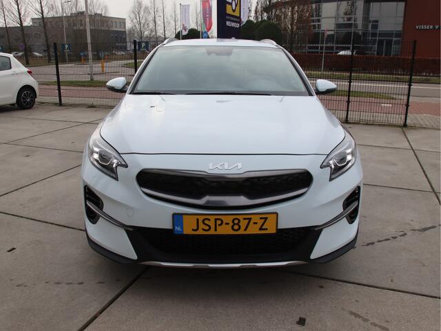 KIA Xceed 1.6 GDi PHEV DynamicPlusLine Stoel- & Stuurverw, Automaat, Keyless Prijspakker!