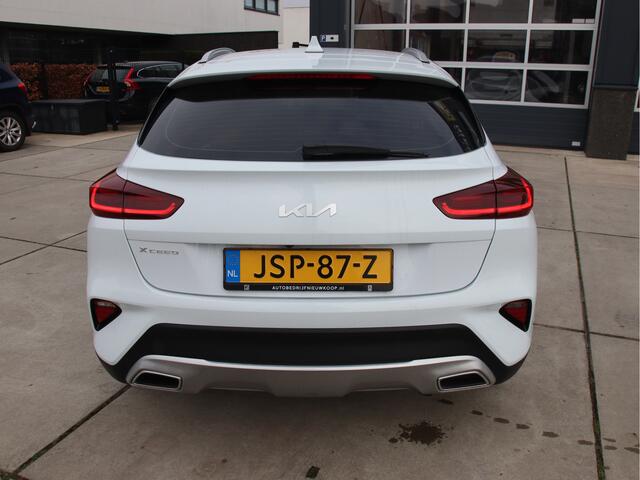 KIA Xceed 1.6 GDi PHEV DynamicPlusLine Stoel- & Stuurverw, Automaat, Keyless Prijspakker!