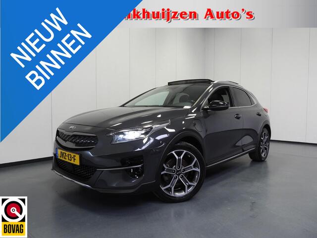 KIA Xceed 1.6 GDi PHEV Plug-In ExecutiveLine LEER/SCHUIFDAK/TREKH./18"LMV!