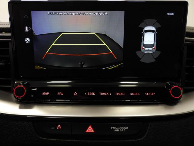 KIA Xceed 1.6 GDi PHEV Plug-In ExecutiveLine LEER/SCHUIFDAK/TREKH./18"LMV!