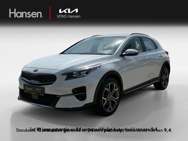 KIA Xceed 1.6 GDi PHEV DynamicPlusLine I 18 Inch I Half-leder I Keyless I | Adaptive cruise control | Apple Carplay/Android Auto | DAB