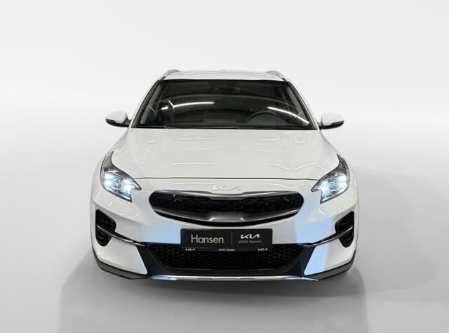 KIA Xceed 1.6 GDi PHEV DynamicLine I Navi I Keyless I Camera | Apple Carplay/Android Auto | DAB | LED koplampen