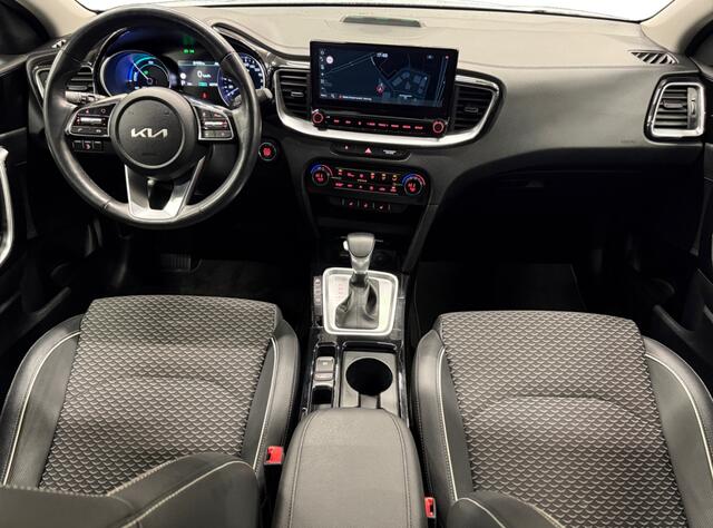 KIA Xceed 1.6 GDi PHEV DynamicPlusLine I Trekhaak I Half-leder I Navi | Afneembare trekhaak | Apple Carplay/Android Auto | DAB
