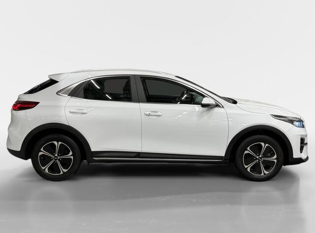 KIA Xceed 1.6 GDi PHEV DynamicPlusLine I Trekhaak I Half-leder I Navi | Afneembare trekhaak | Apple Carplay/Android Auto | DAB