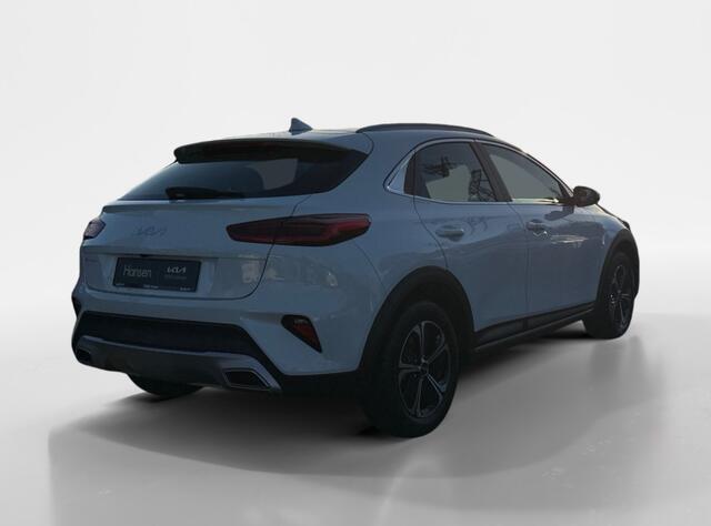 KIA Xceed 1.6 GDi PHEV DynamicLine I Navi I Keyless I Camera | Apple Carplay/Android Auto | DAB | Stoelverwarming voor